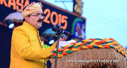 Alvas Virasat 2015